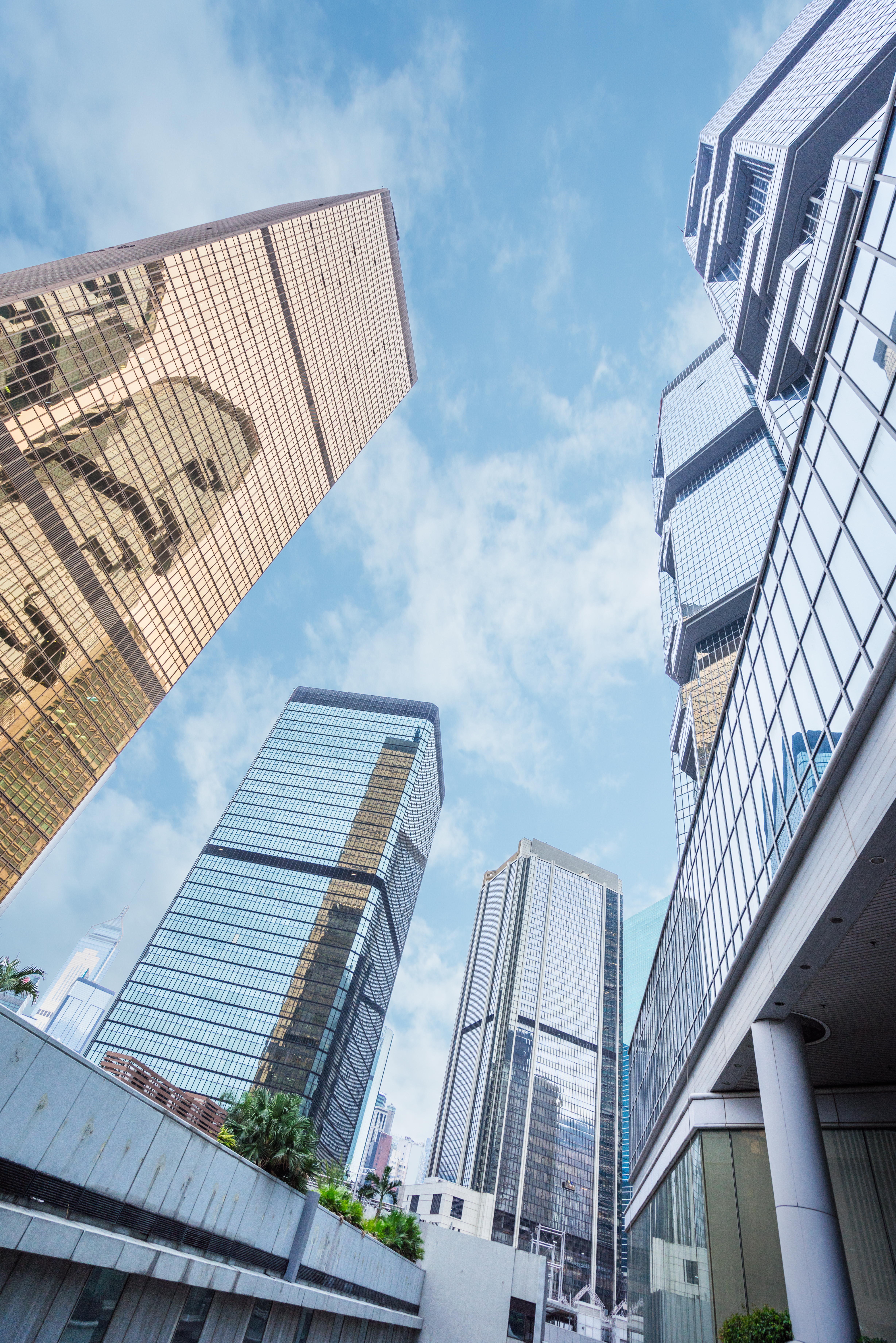 Modern Office Building